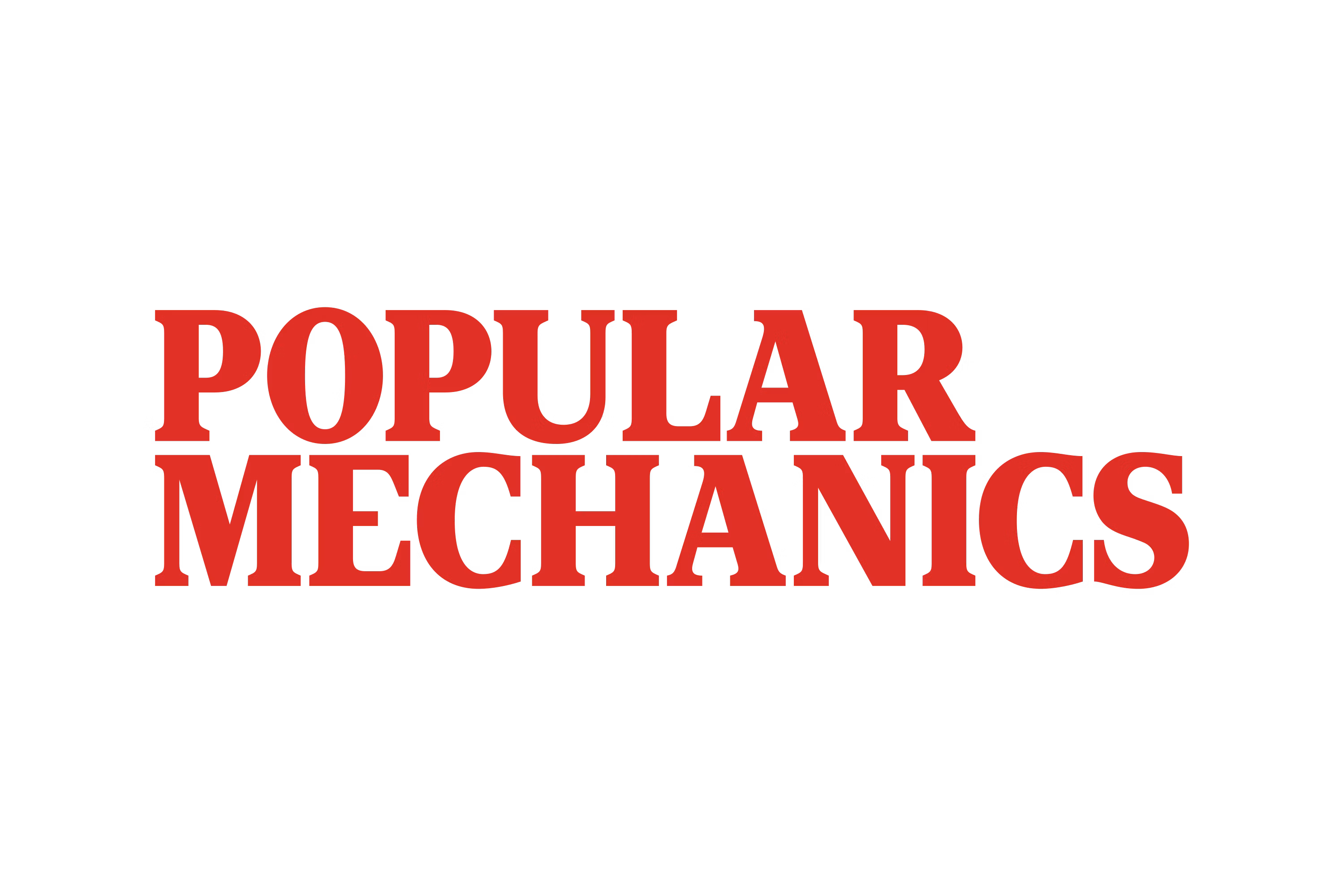 Popular Mechanics logo
