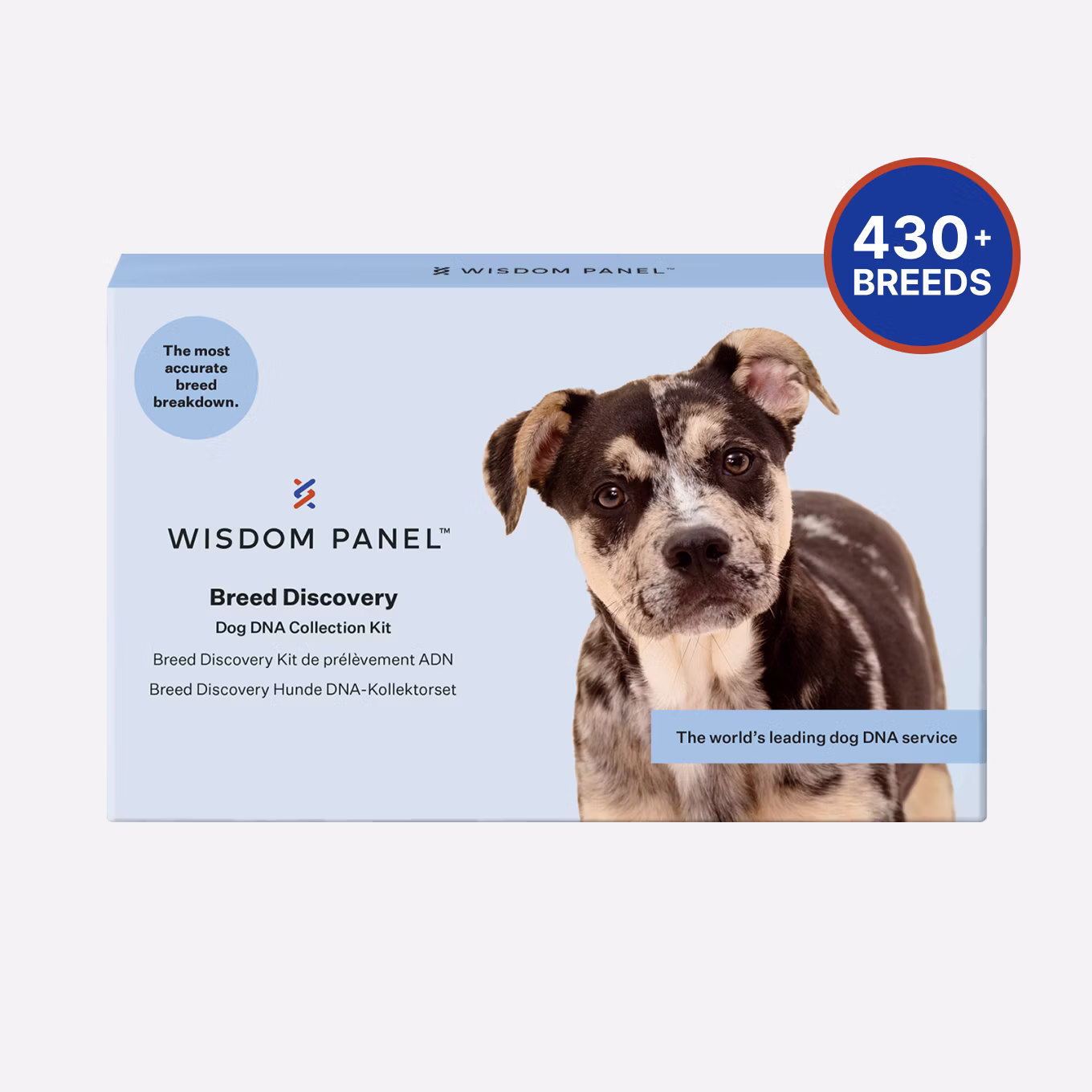 Breed Discovery Dog DNA Test